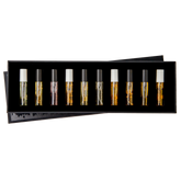 MHG Discovery Kit (10x3ml)-MHGboutique-MHGboutique-Perfumes-Arabic Perfumes-Hind Al Oud-Anfasic Dokhoon-Khaltat-عطور عربية-عطور فخمة-Dokhoon-oud-bakhoor-دخون-عود-دهن عود
